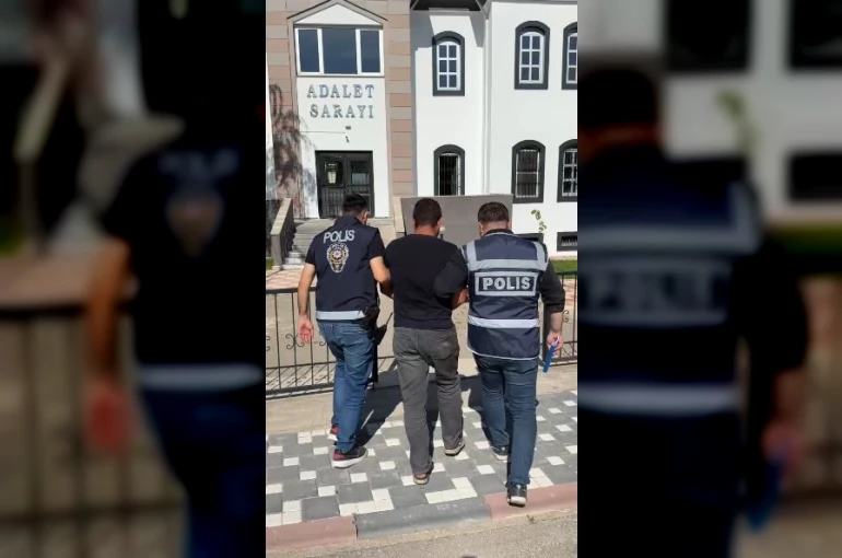 Firari hükümlü Sivas’ta yakayı ele verdi 
