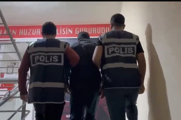 Firari şahıs tavuk kümesinde yakalandı 