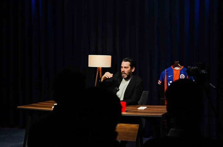 Fırat Aydınus: "Sadece hesap açmakla birçok hakem zan altında kaldı" 