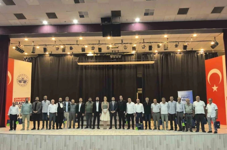 Fırat EDAŞ’ın muhtar buluşmaları başladı