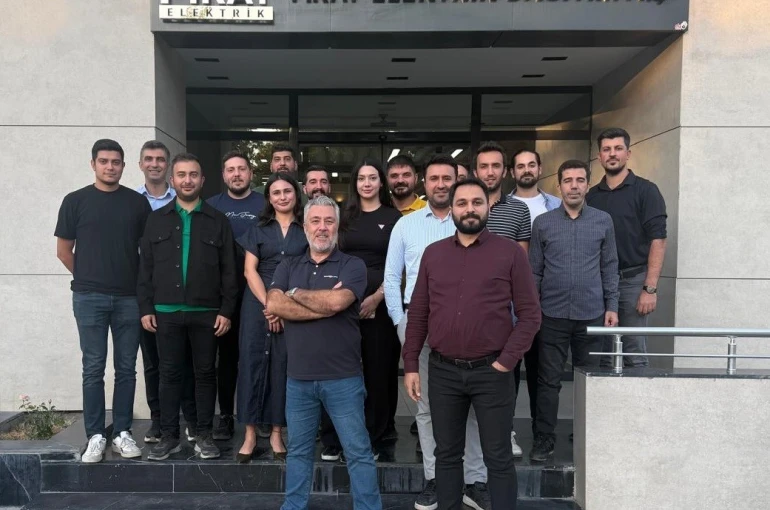 Fırat EDAŞ’tan personele eğitim 