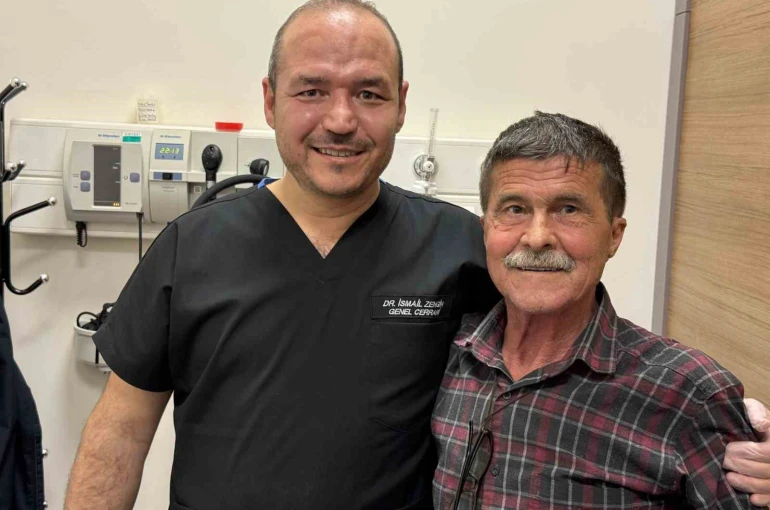 Fıtık şikayeti ile gitti, kanser olduğu ortaya çıktı 