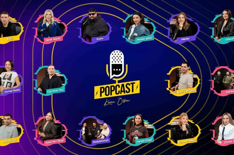 fizy Pop Bizde ile yıldızlar geçidi başladı 