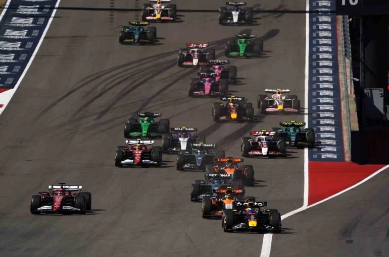 Formula 1’de sıradaki durak Brezilya 