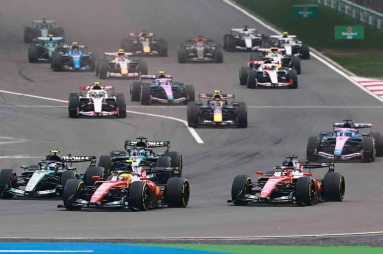 Formula 1’de sıradaki durak Japonya 