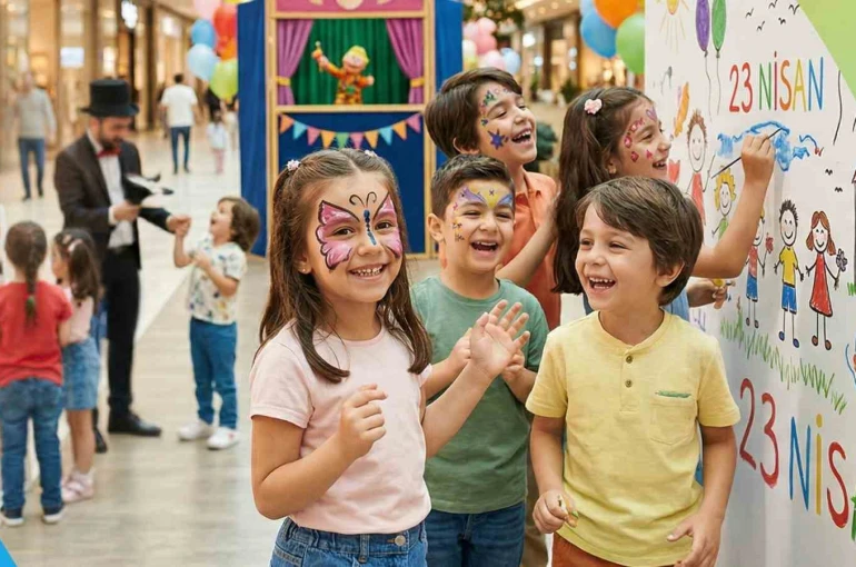 ForumOne AVM’lerinde 23 Nisan programları 