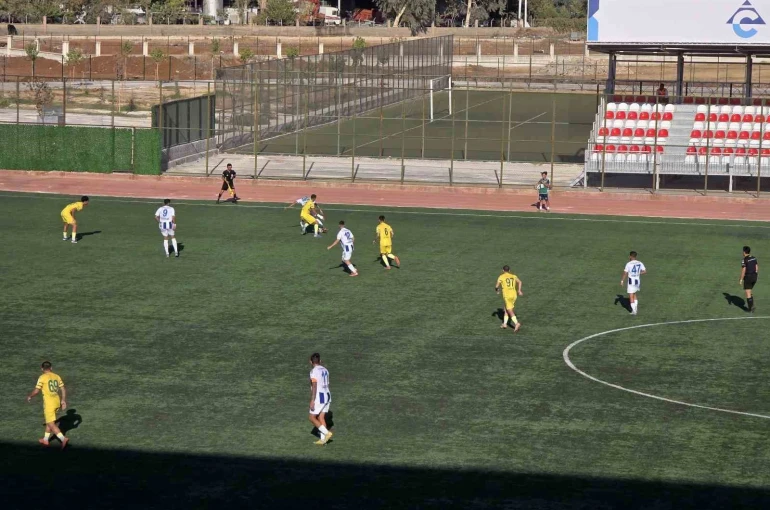 Fosfatspor, yeni sezona 3 puan ile başladı 