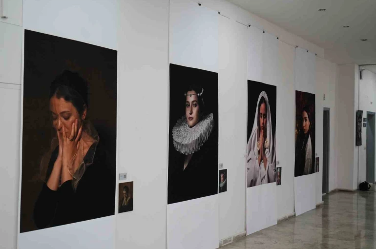 Fotoğraf ile resim arasındaki özgün köprü 