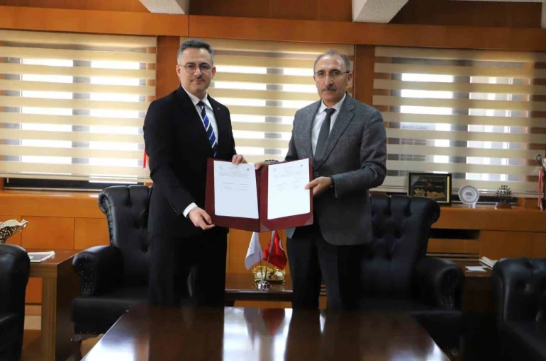 FÜ ile Bursa Teknik Üniversitesi arasında protokol