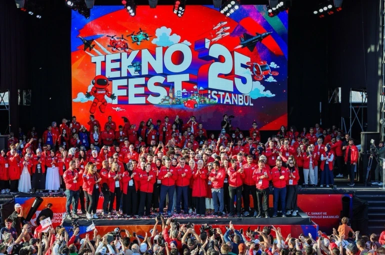 FÜ, TEKNOFEST’te önemli başarılar elde etti