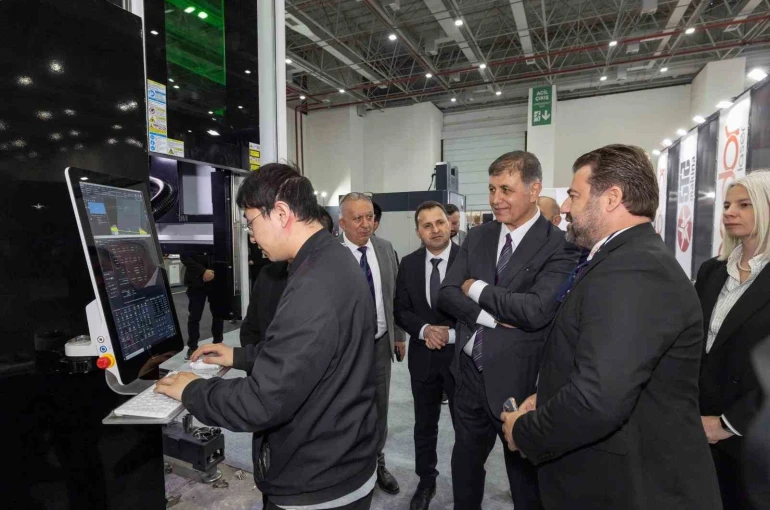 Fuar İzmir üç fuara birden ev sahipliği yaptı