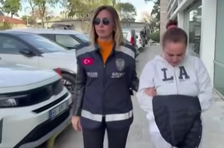 Fuhşa zorlanan Özbek kadınlarla ilgili 2 kişi tutuklandı