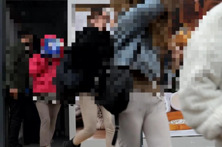 Fuhuş operasyonunda 13 kişi gözaltına alındı