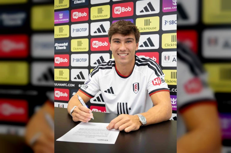 Fulham, Gonzalo Garcia’yı kadrosuna kattı