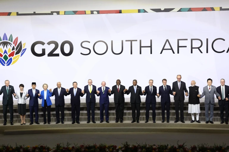 G20 Liderler Zirvesi sona erdi