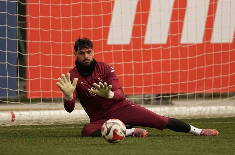 Galatasaray, Alanyaspor maçı hazırlıklarına başladı