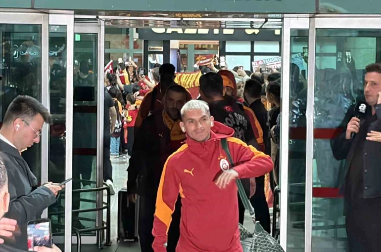 Galatasaray, Ankara’da 