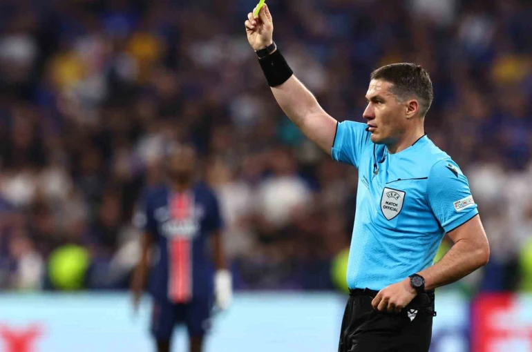 Galatasaray-Atletico Madrid maçını Istvan Kovacs yönetecek 