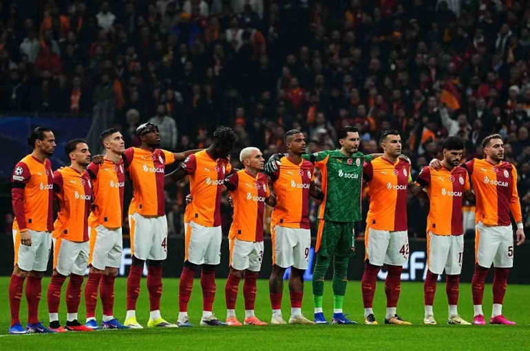 Galatasaray deplasmanda Manchester City ile karşılaşacak 