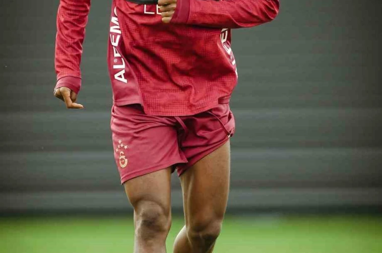 Galatasaray, Fatih Karagümrük maçı hazırlıklarına başladı