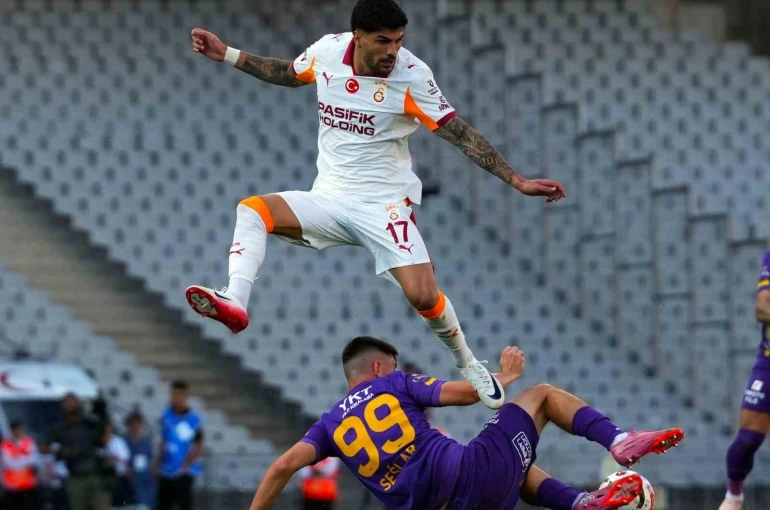 Galatasaray ile Eyüpspor 4. randevuda 