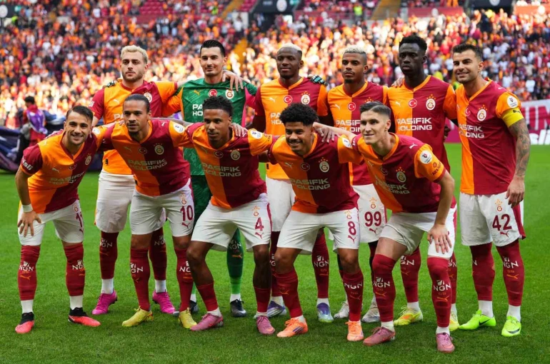 Galatasaray ile Kayserispor 60. randevuda