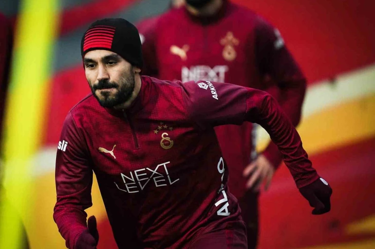 Galatasaray, Kasımpaşa maçı hazırlıklarını tamamladı 