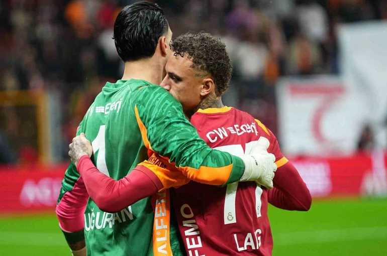 Galatasaray ligde 8. kez kalesini gole kapadı 