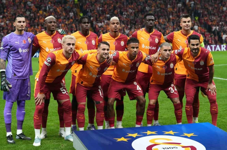 Galatasaray, milli maçlar için verilen araya lider girdi 