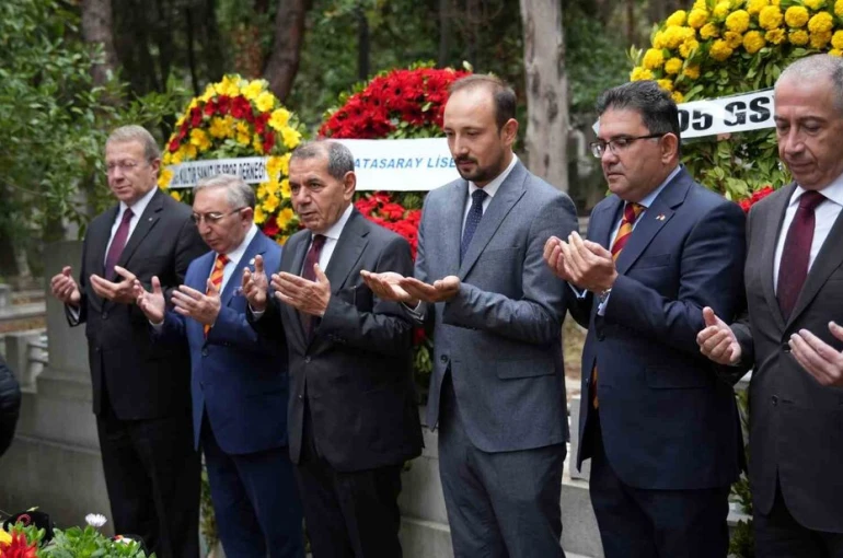Galatasaray Spor Kulübü’nün 120. kuruluş yıl dönümü etkinlikleri başladı 