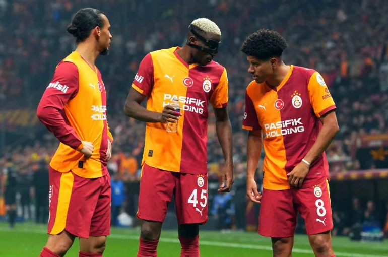 Galatasaray, Süper Lig’deki yenilmezlik serisini 19 maça çıkardı 