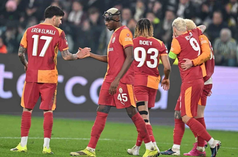 Galatasaray turu geçti, 11 milyon Euro daha kazandı