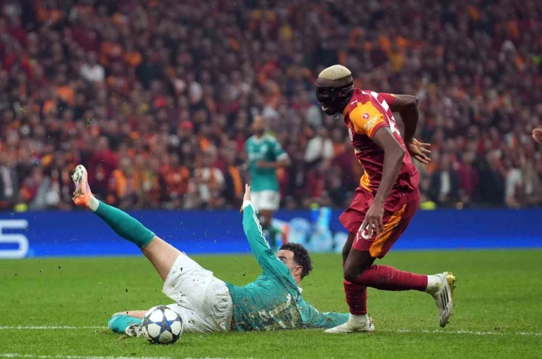 Galatasaray, UEFA Şampiyonlar Ligi son 16 turunda Liverpool ile eşleşti