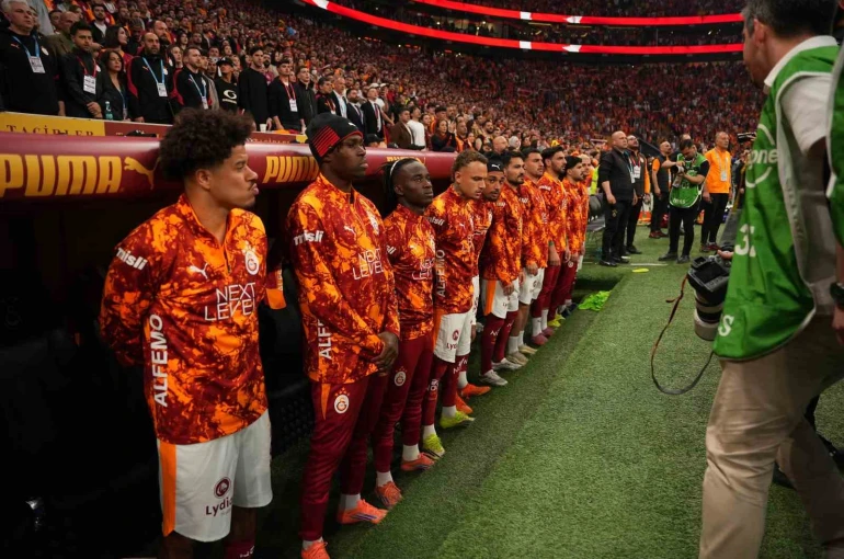 Galatasaray’da 11’de 9 değişiklik 