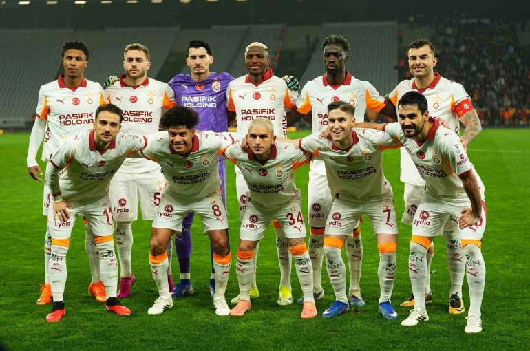 Galatasaray’da 3 değişiklik