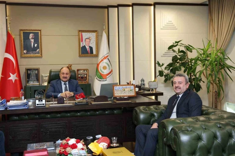 Galatasaray’dan Gülpınar’a sürpriz ziyaret 