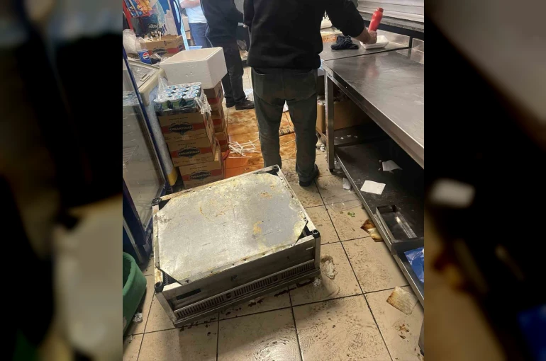 Galatasaray’dan tribündeki büfelerle ilgili açıklama