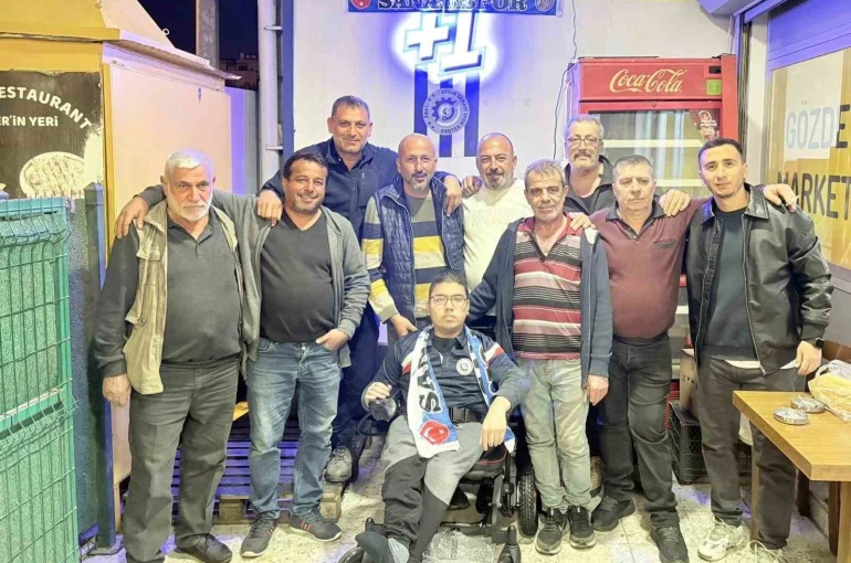 Galibiyet primleri bir hayali gerçekleştirdi 