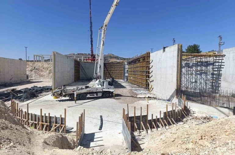 GASKİ’den Kuzeyşehir ve çevresine çevreci yatırım 