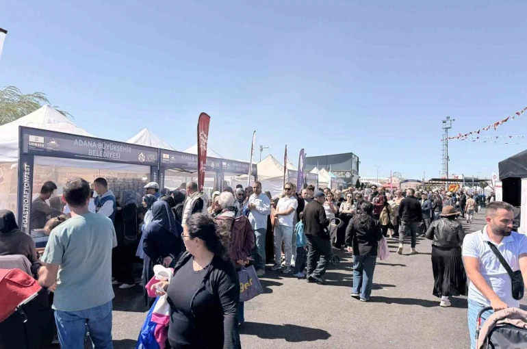 Gastro Afyon Festivali tüm hızıyla devam ediyor 