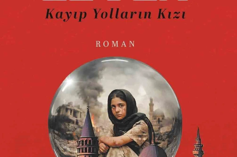 Gazeteci Acay’dan ‘Leyla / Kayıp Yolların Kızı’ romanı