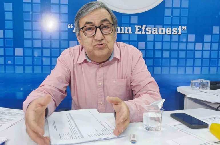Gazeteci Söylemez: "Belediye 4 ayda araç bakımına 1 milyar lira harcamış" 
