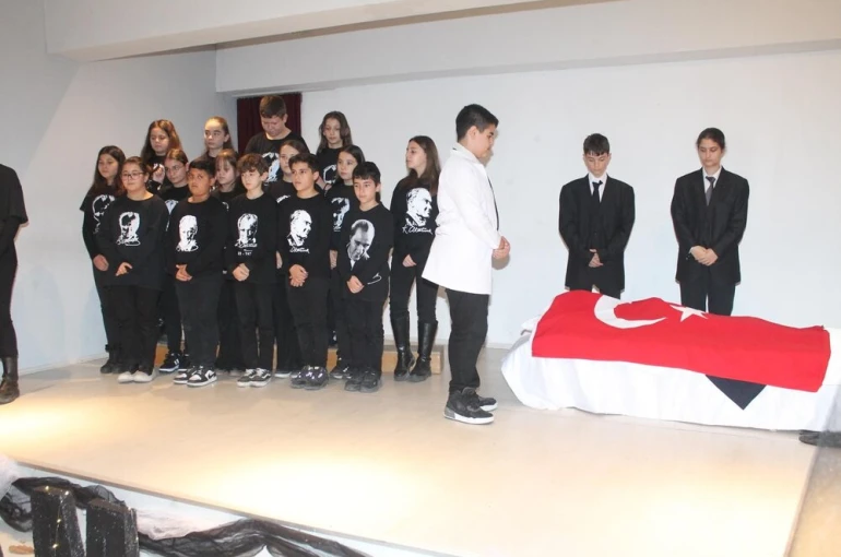 Gazi Mustafa Kemal Atatürk bu yıl erken anıldı