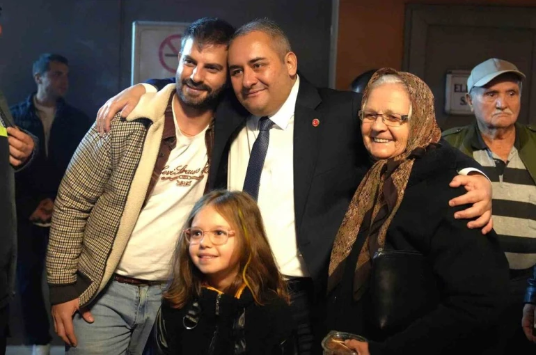 Gazi Mustafa Kemal Atatürk için Keçiören’de mevlit okutuldu 