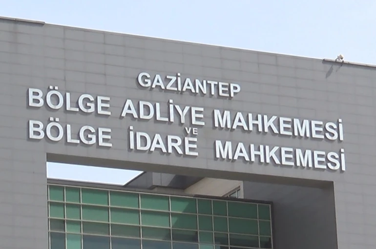 Gaziantep Bölge Adliye Mahkemesi Başkanı değişti 