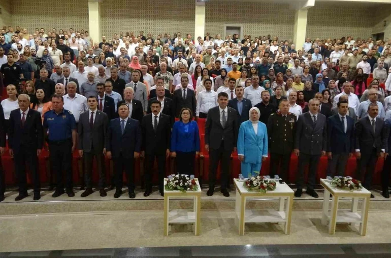 Gaziantep Büyükşehir Belediye Başkanı Şahin: "Milletimiz, 15 Temmuz’da iradesine sahip çıktı" 