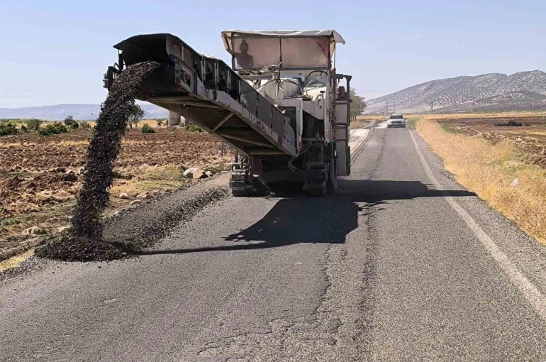 Gaziantep Büyükşehir Belediyesi, Araban’da hizmet seferberliğini sürdürüyor