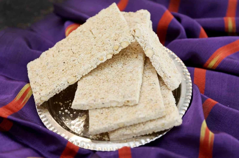 Gaziantep Büyükşehir, Gaziantep Leblebili Kıtır Helva’nın coğrafi işaret tescilini aldı 