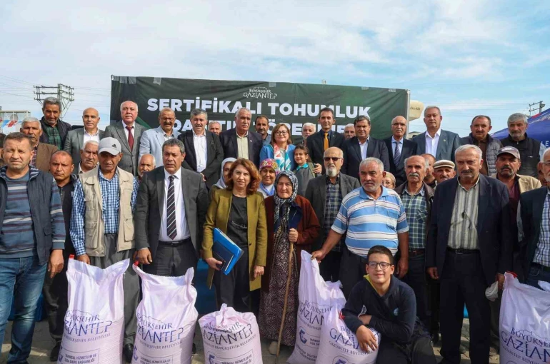 Gaziantep Büyükşehir ile Nurdağı ve İslahiye yeniden ayağa kalkıyor 