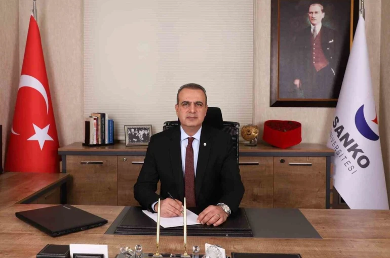 Gaziantep kent protokolünden 10 Kasım mesajı